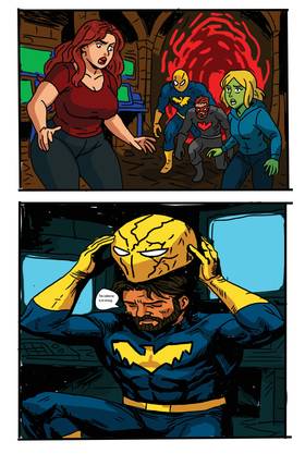 Read Vulture   9 Page 10 in English
