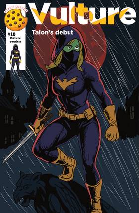 Read Vulture   10 Page 1 in English