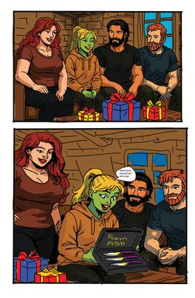 Read Vulture   10 Page 3 in English