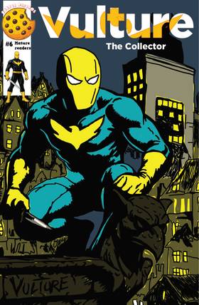 Read Vulture   6 Page 1 in English