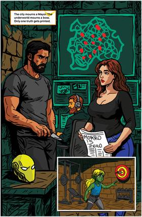 Read Vulture   6 Page 2 in English