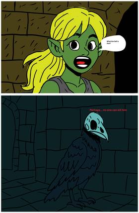 Read Vulture   6 Page 4 in English