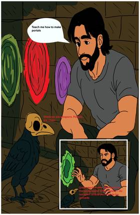 Read Vulture   6 Page 5 in English