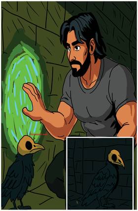 Read Vulture   6 Page 6 in English