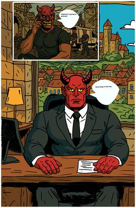 Read Vulture   6 Page 7 in English