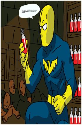 Read Vulture   6 Page 10 in English