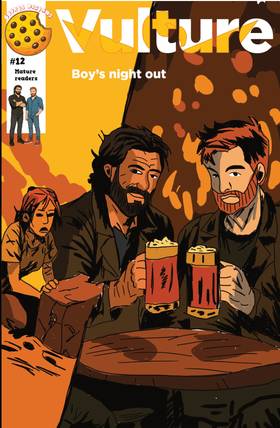 Read Vulture   12 Page 1 in English