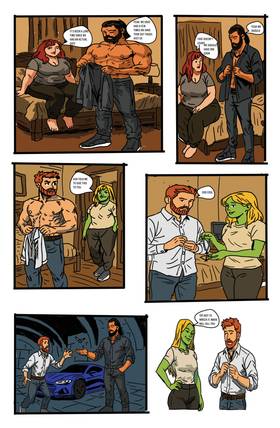 Read Vulture   12 Page 2 in English