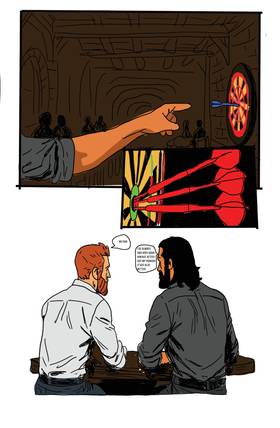 Read Vulture   12 Page 7 in English