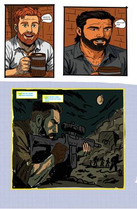 Read Vulture   12 Page 8 in English