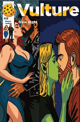 Read Vulture   13 Page 1 in English