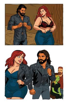 Read Vulture   13 Page 2 in English