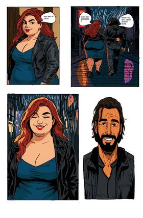 Read Vulture   13 Page 3 in English