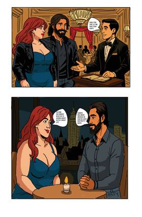 Read Vulture   13 Page 4 in English