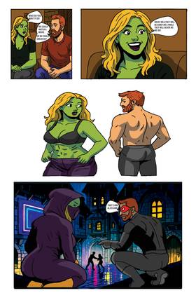 Read Vulture   13 Page 6 in English