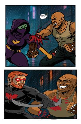 Read Vulture   13 Page 9 in English