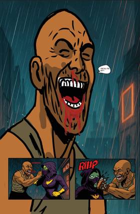 Read Vulture   13 Page 10 in English