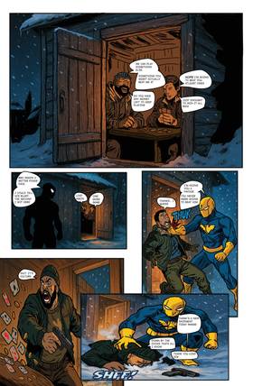 Read Vulture   14 Page 4 in English
