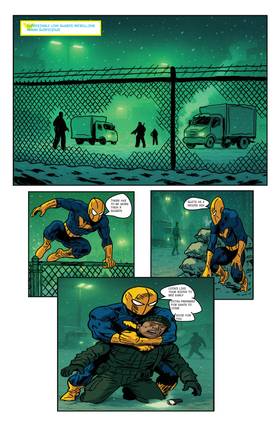 Read Vulture   14 Page 5 in English