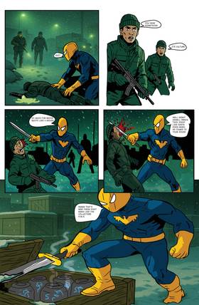 Read Vulture   14 Page 6 in English