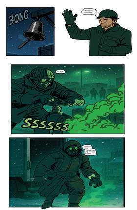 Read Vulture   14 Page 7 in English