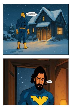 Read Vulture   14 Page 9 in English