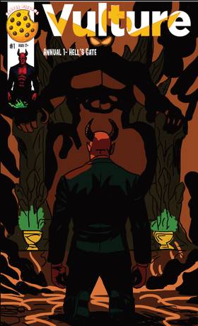 Read Vulture   16 Page 1 in English