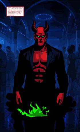 Read Vulture   16 Page 3 in English