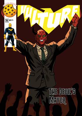 Read Vulture   16 Page 1 in English