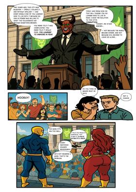 Read Vulture   16 Page 3 in English