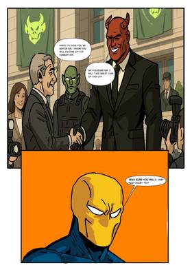 Read Vulture   16 Page 4 in English