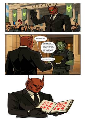 Read Vulture   16 Page 5 in English
