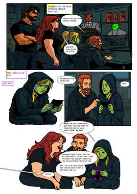 Read Vulture   16 Page 6 in English