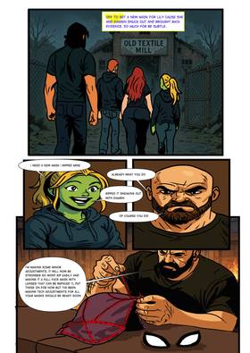 Read Vulture   16 Page 7 in English