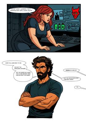 Read Vulture   16 Page 8 in English