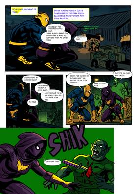 Read Vulture   16 Page 9 in English