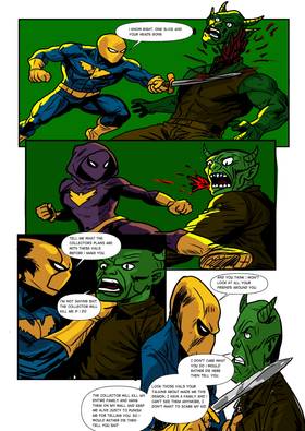 Read Vulture   16 Page 10 in English