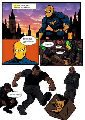 Read Vulture   17 Page 2 in English