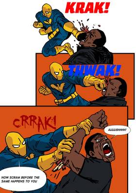 Read Vulture   17 Page 5 in English