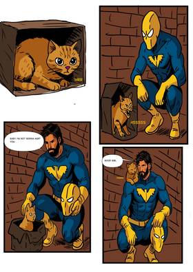 Read Vulture   17 Page 6 in English