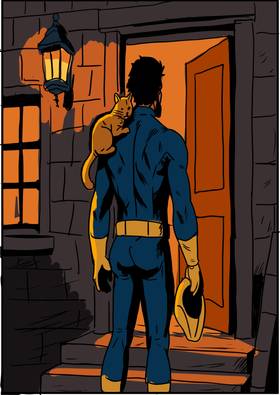 Read Vulture   17 Page 7 in English
