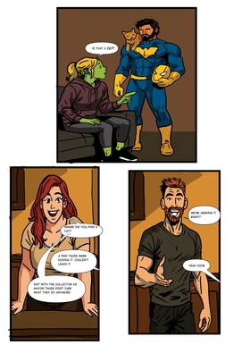 Read Vulture   17 Page 8 in English