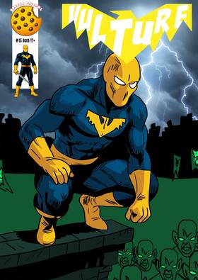 Read Vulture   18 Page 1 in English