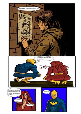 Read Vulture   18 Page 3 in English