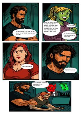 Read Vulture   18 Page 5 in English