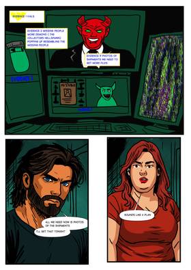 Read Vulture   18 Page 6 in English