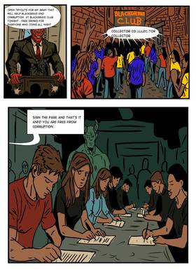 Read Vulture   18 Page 7 in English