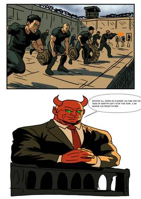 Read Vulture   18 Page 8 in English