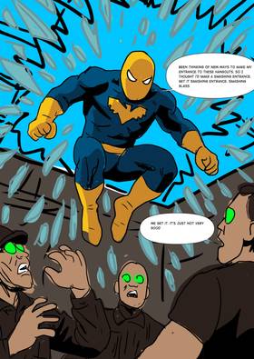 Read Vulture   18 Page 9 in English
