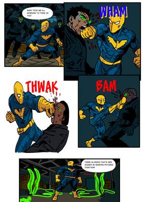 Read Vulture   18 Page 10 in English